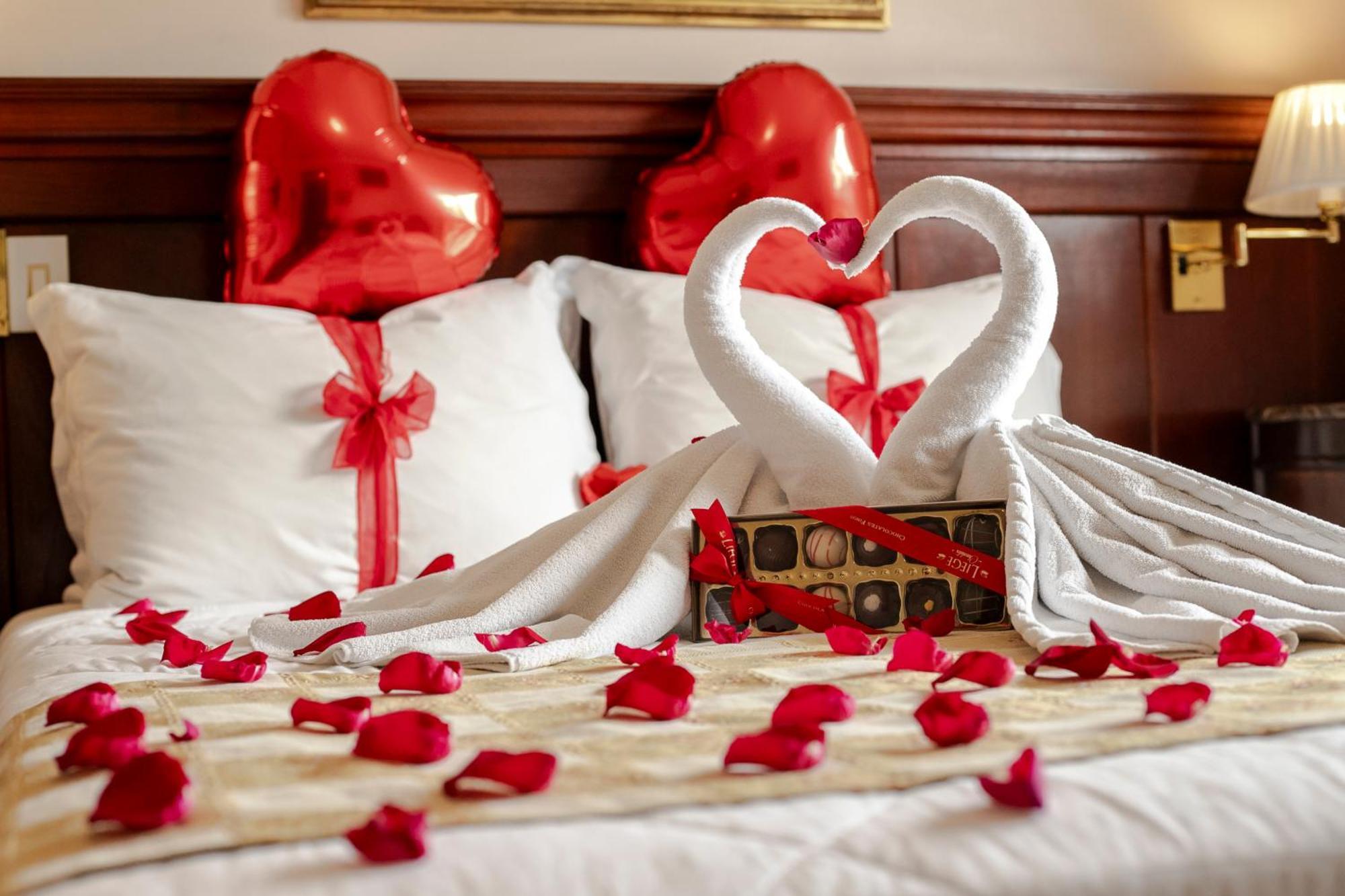 Le Suisse Elegance Hotel — Photos 3